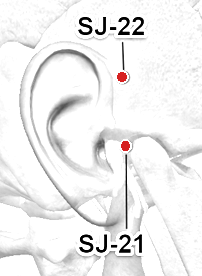 Location of T.B.-21 (Ermen)